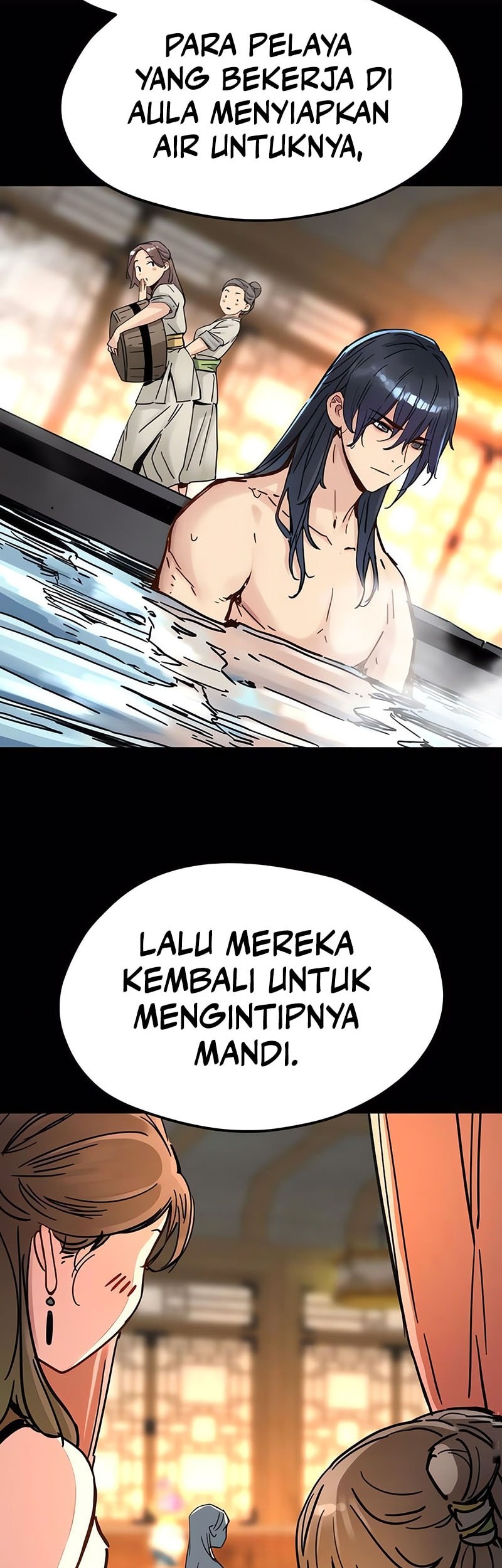 Surviving as a Genius on Borrowed Time Chapter 42 - halaman 31