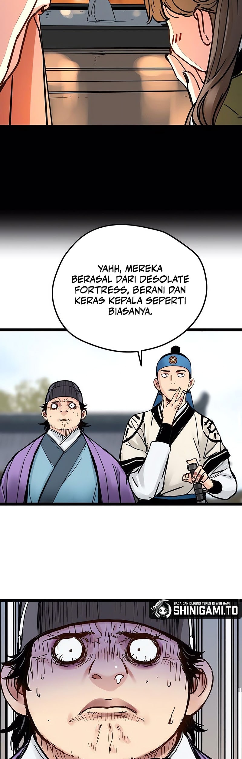 Surviving as a Genius on Borrowed Time Chapter 42 - halaman 32