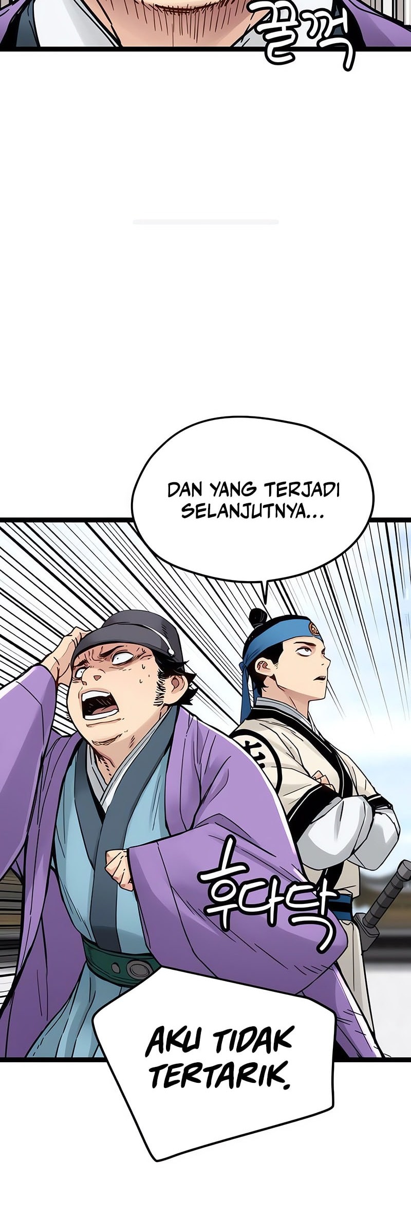 Surviving as a Genius on Borrowed Time Chapter 42 - halaman 33