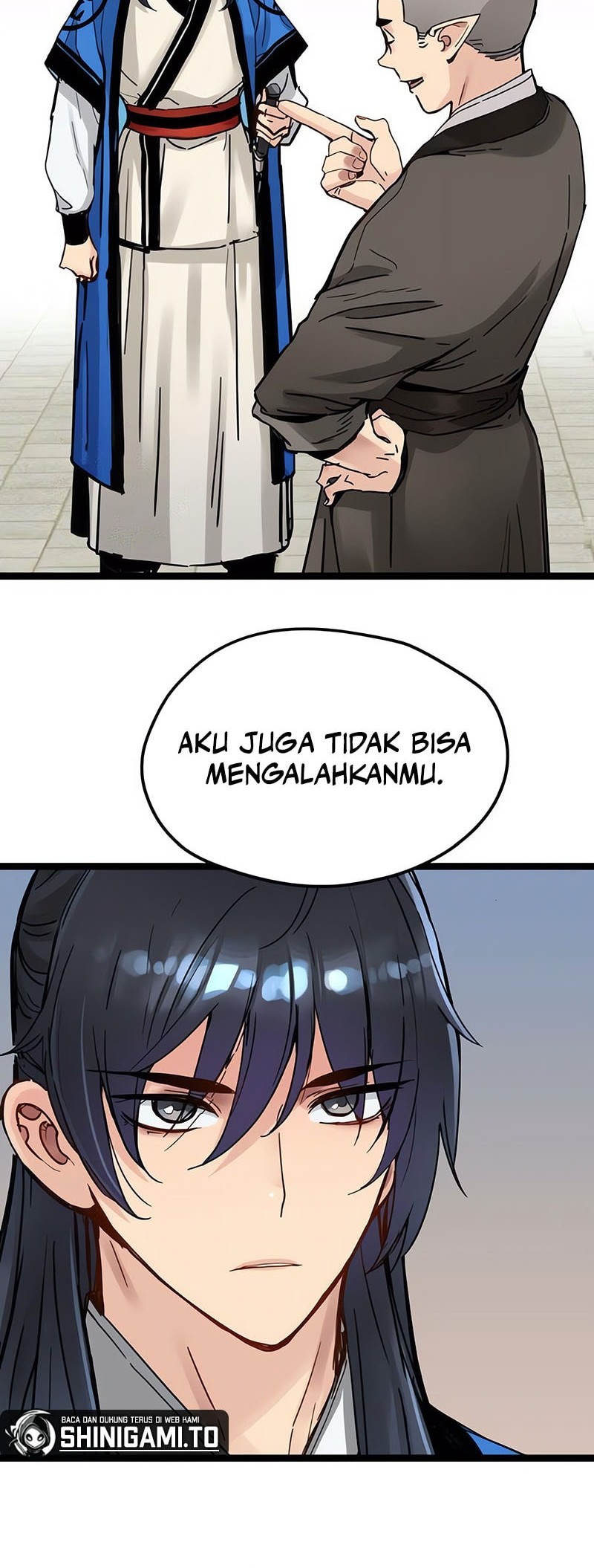 Surviving as a Genius on Borrowed Time Chapter 42 - halaman 37