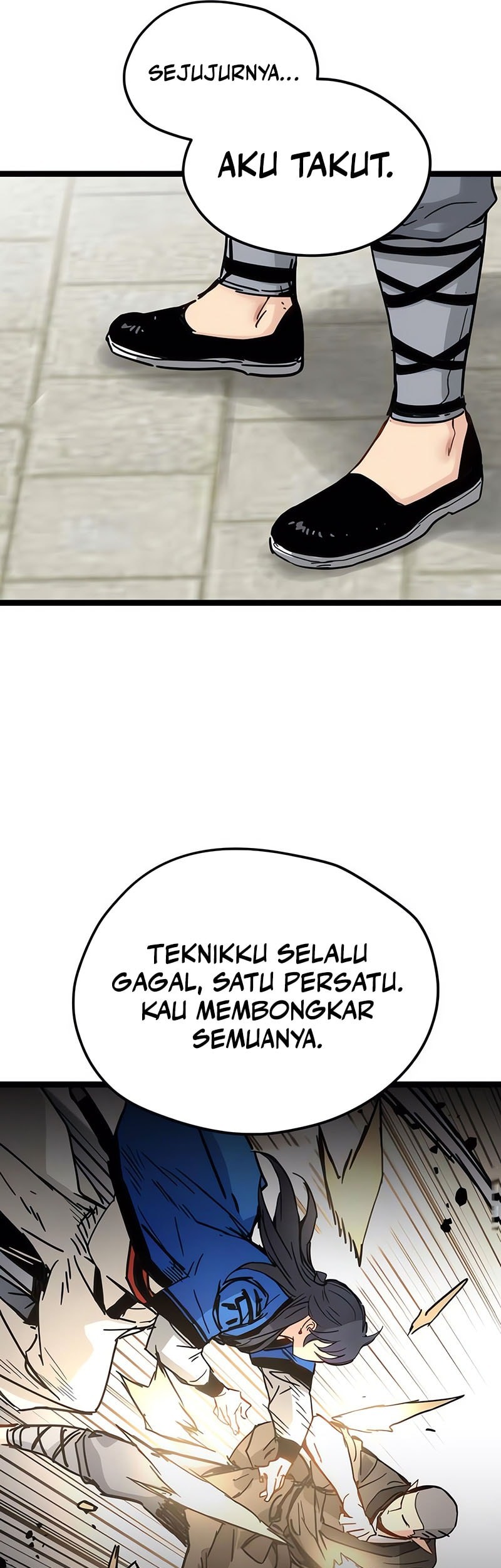 Surviving as a Genius on Borrowed Time Chapter 42 - halaman 38