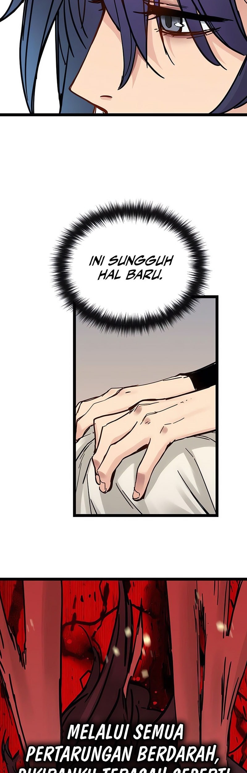 Surviving as a Genius on Borrowed Time Chapter 42 - halaman 43