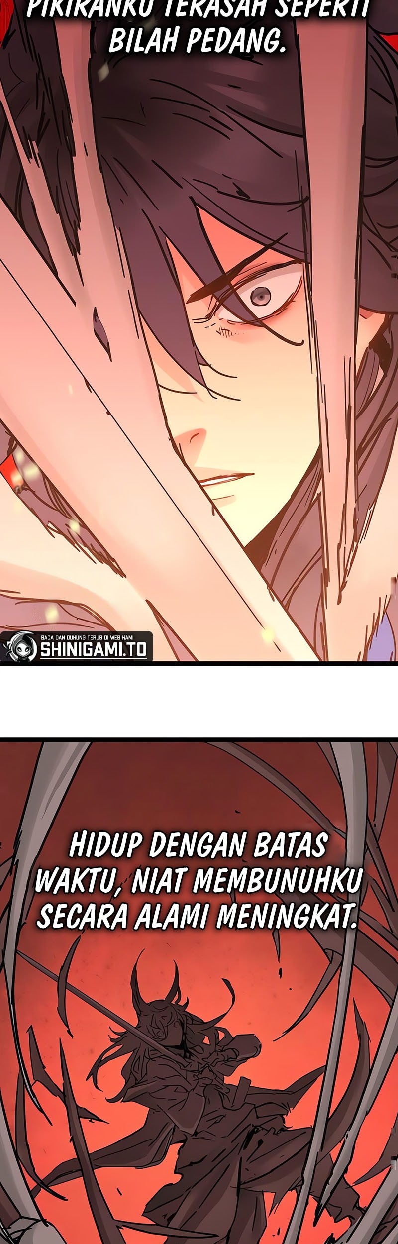 Surviving as a Genius on Borrowed Time Chapter 42 - halaman 44