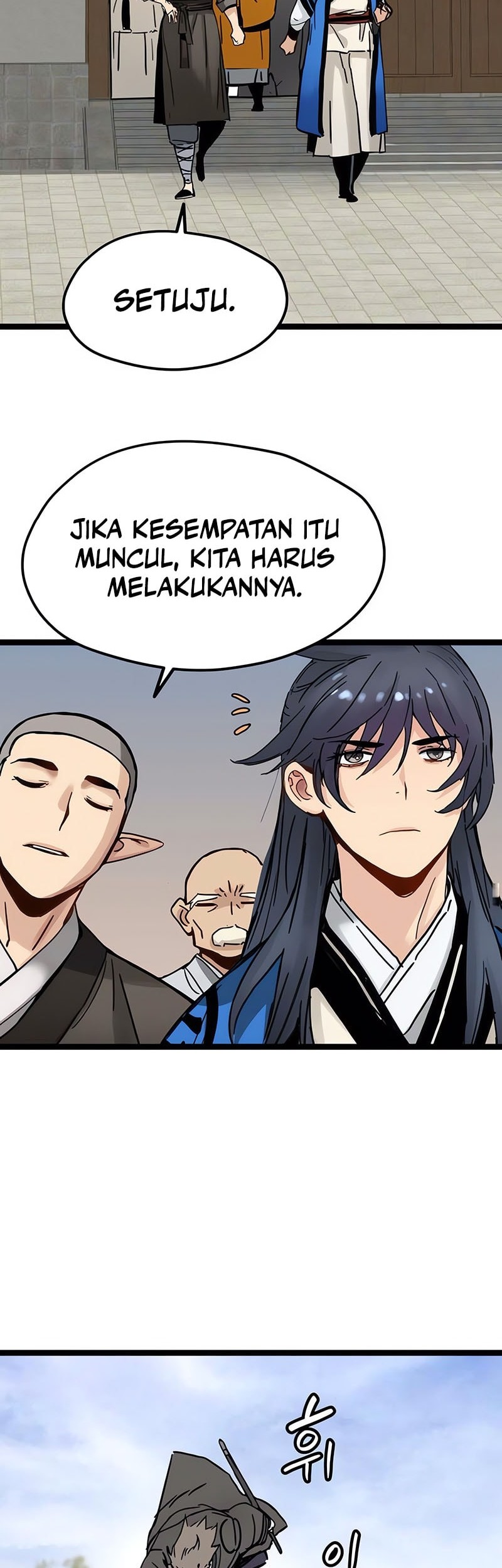 Surviving as a Genius on Borrowed Time Chapter 42 - halaman 51