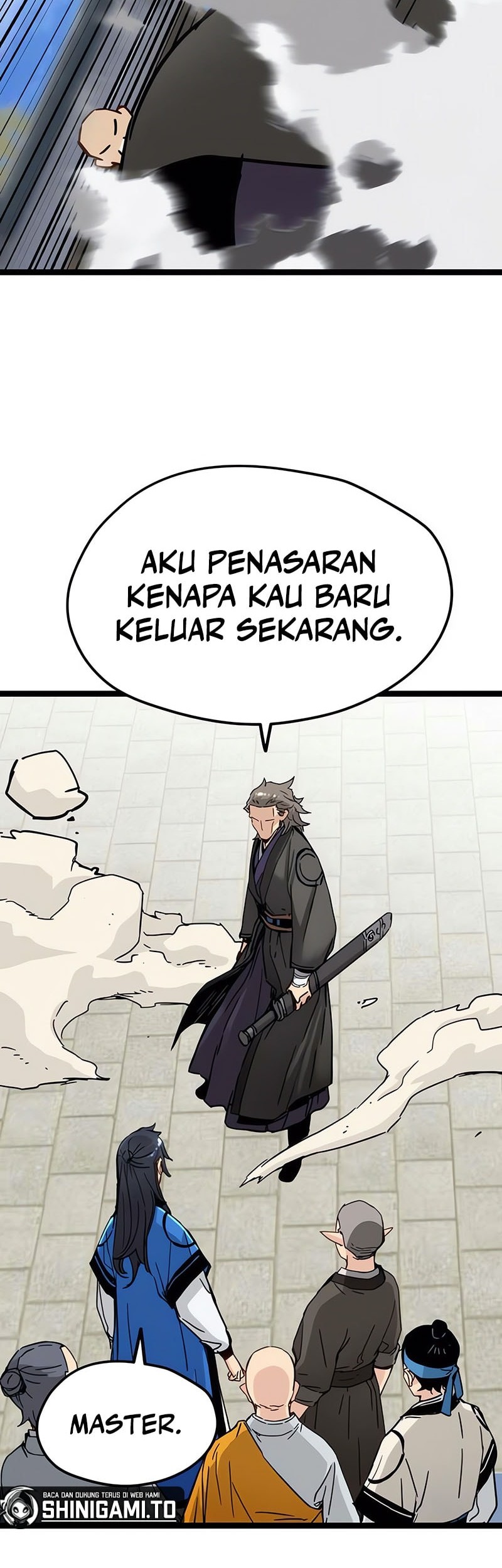 Surviving as a Genius on Borrowed Time Chapter 42 - halaman 53