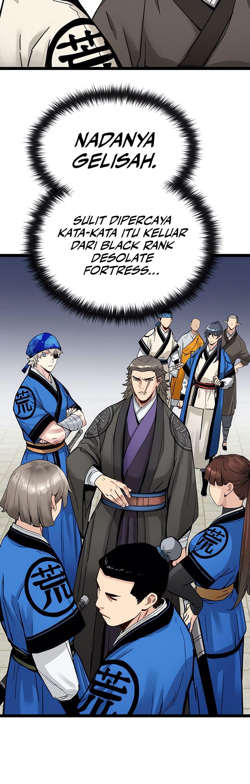 Surviving as a Genius on Borrowed Time Chapter 42 - halaman 59