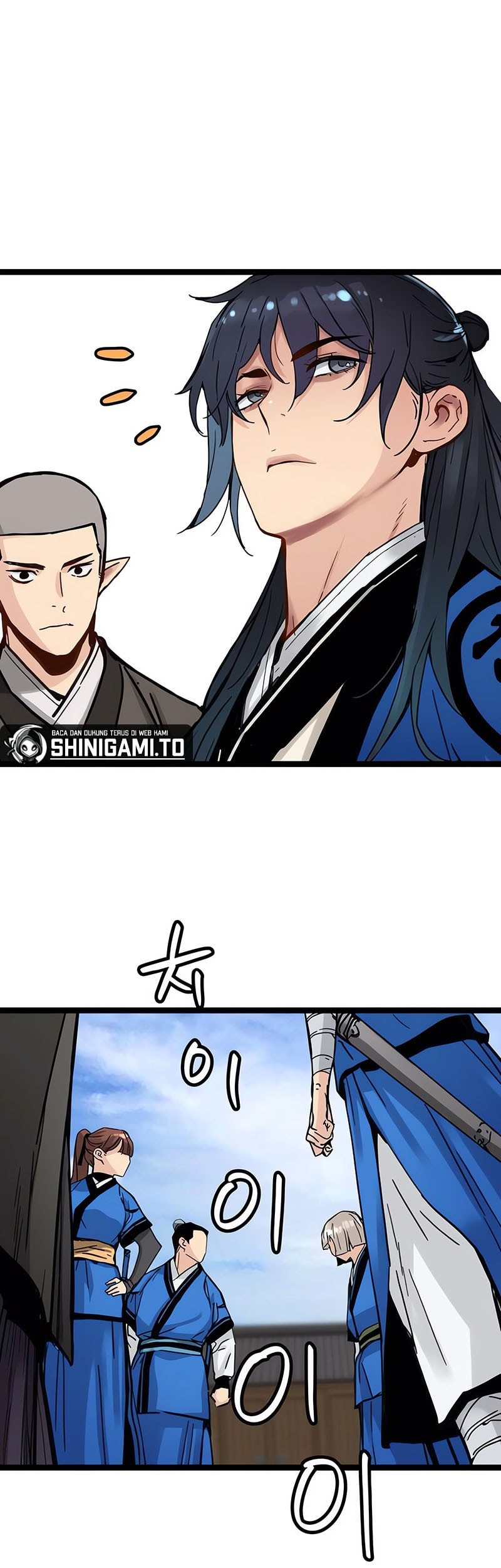 Surviving as a Genius on Borrowed Time Chapter 42 - halaman 60