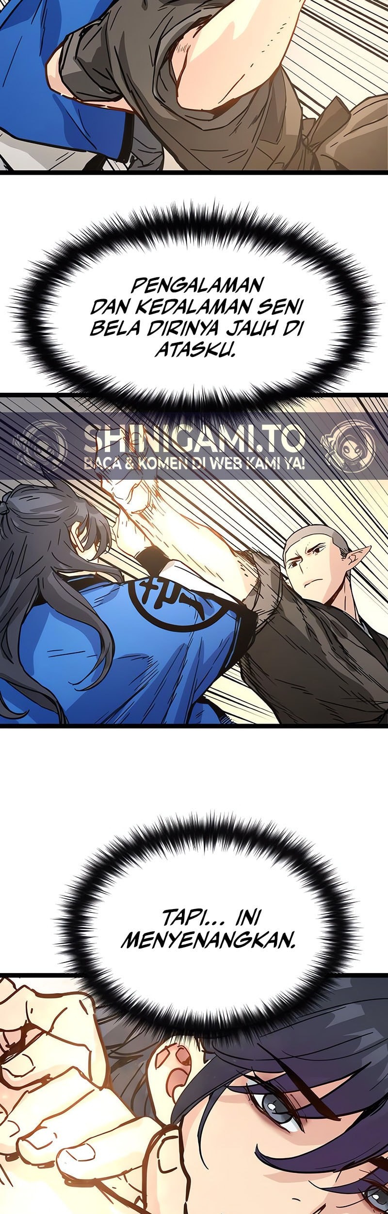 Surviving as a Genius on Borrowed Time Chapter 42 - halaman 8