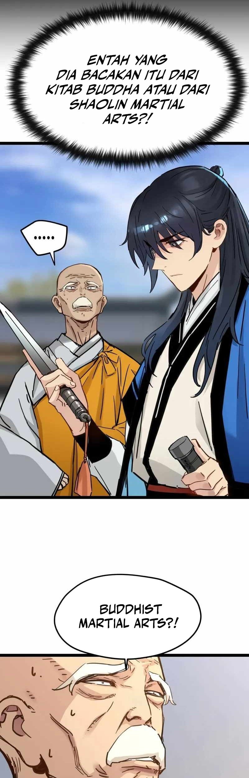 Surviving as a Genius on Borrowed Time Chapter 43 - halaman 22