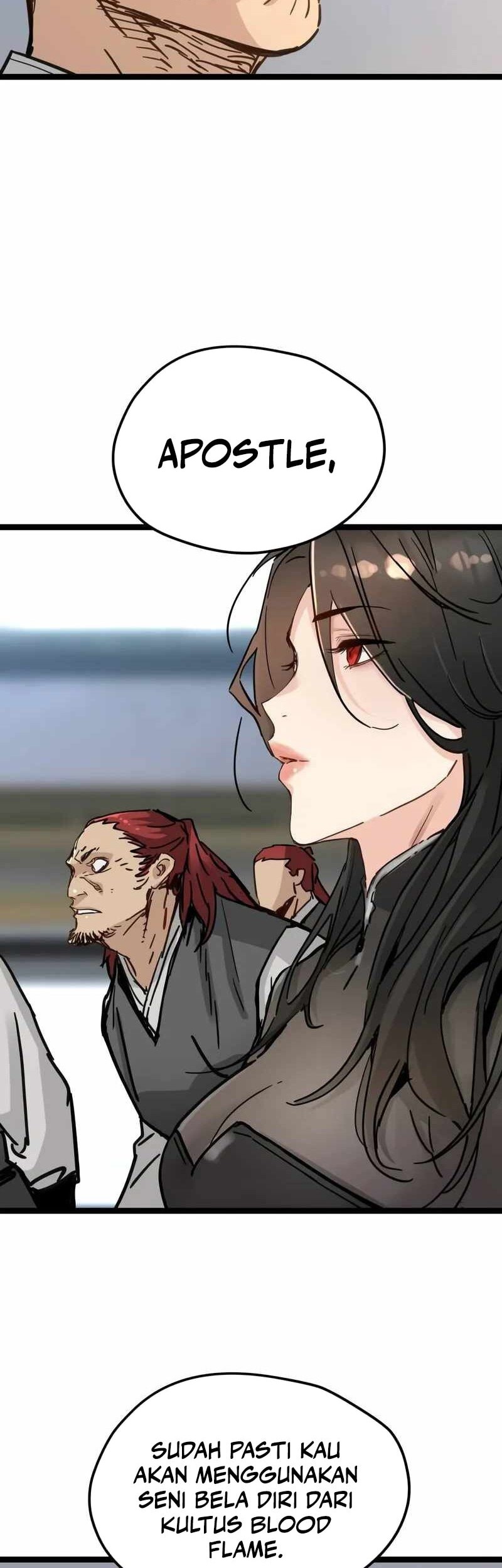 Surviving as a Genius on Borrowed Time Chapter 43 - halaman 23