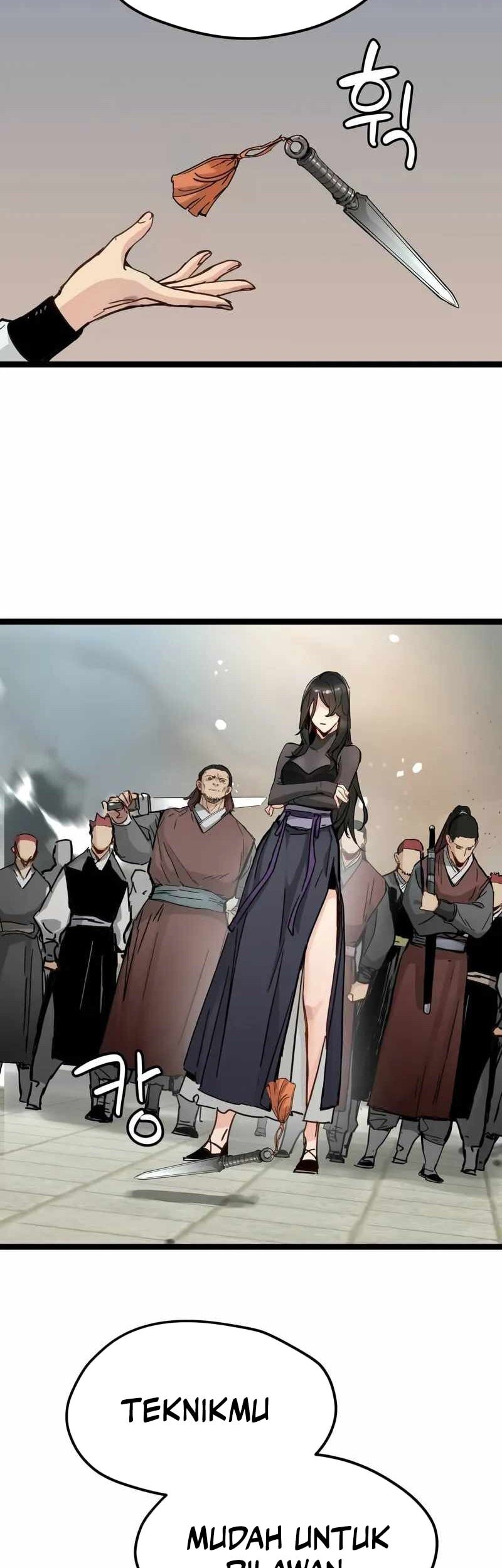 Surviving as a Genius on Borrowed Time Chapter 43 - halaman 24