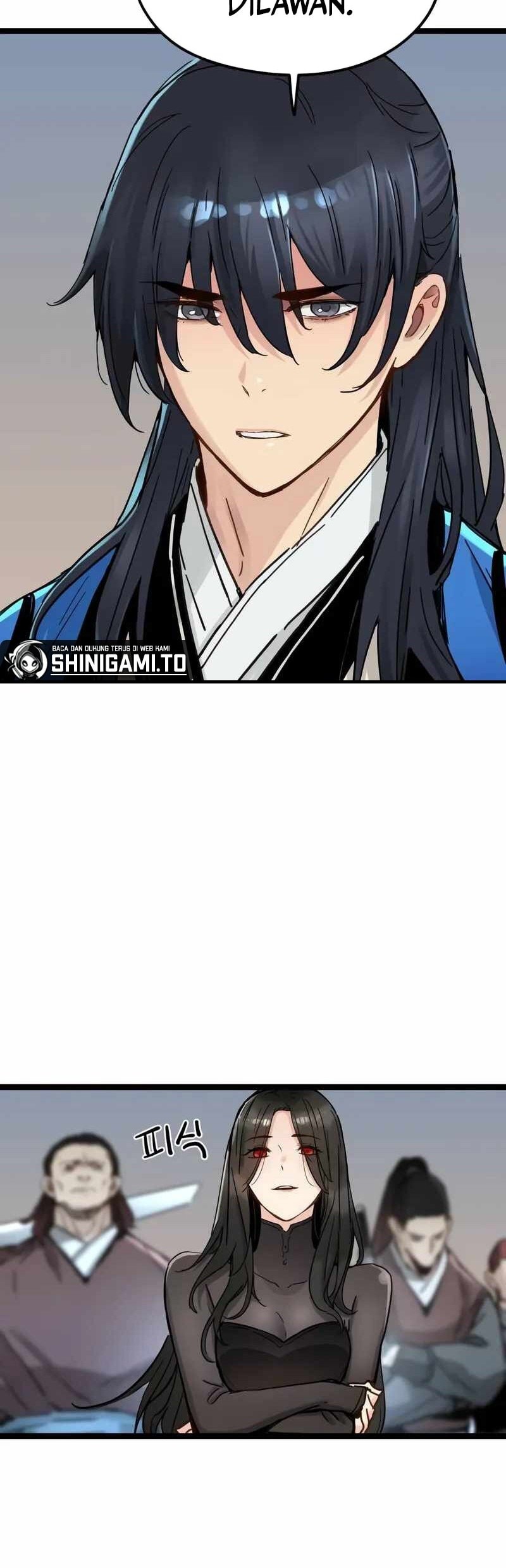 Surviving as a Genius on Borrowed Time Chapter 43 - halaman 25