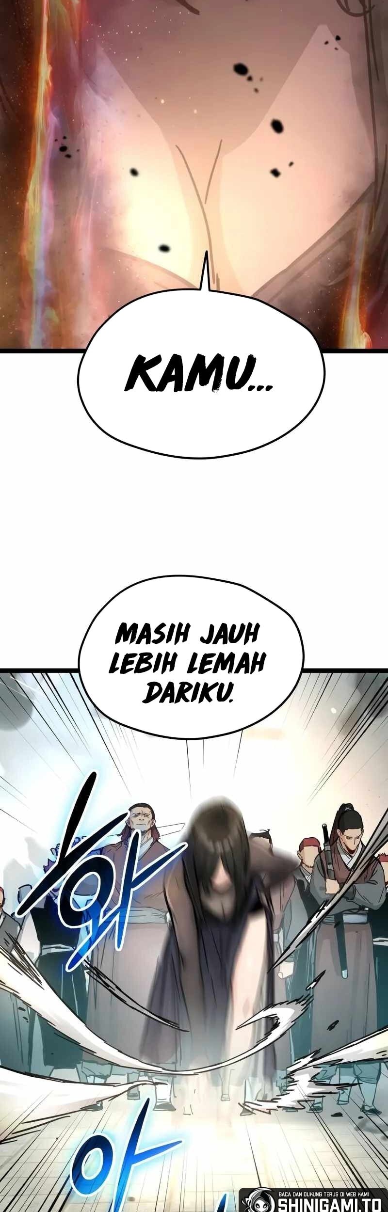 Surviving as a Genius on Borrowed Time Chapter 43 - halaman 28