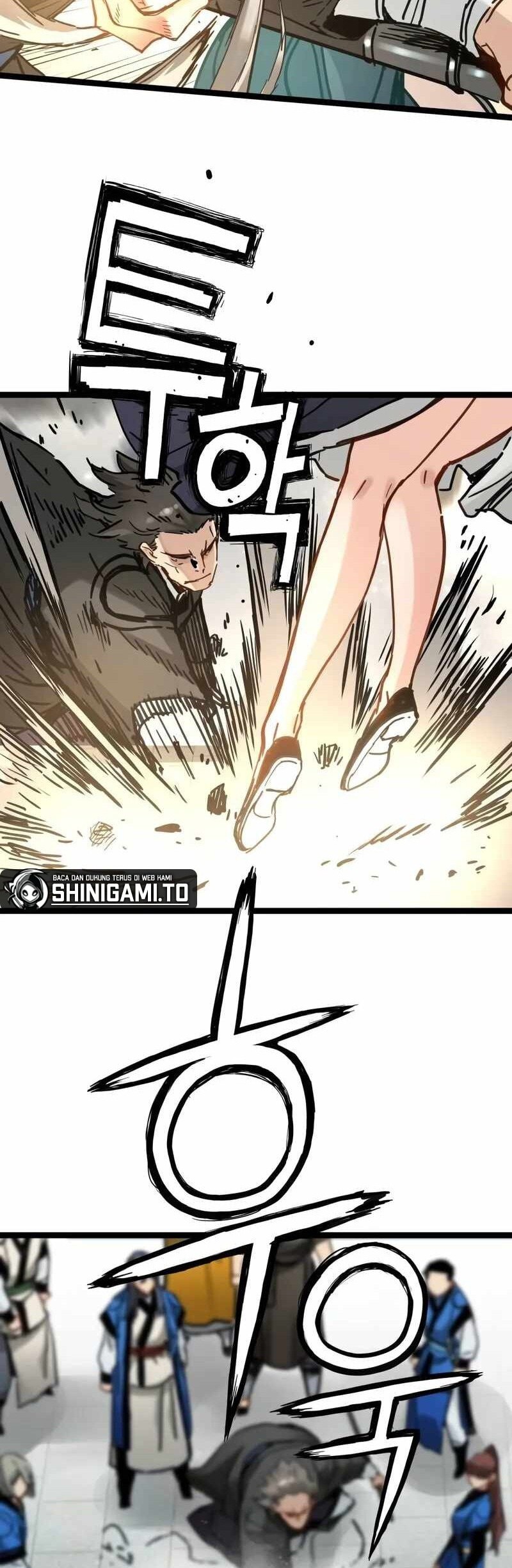 Surviving as a Genius on Borrowed Time Chapter 43 - halaman 33