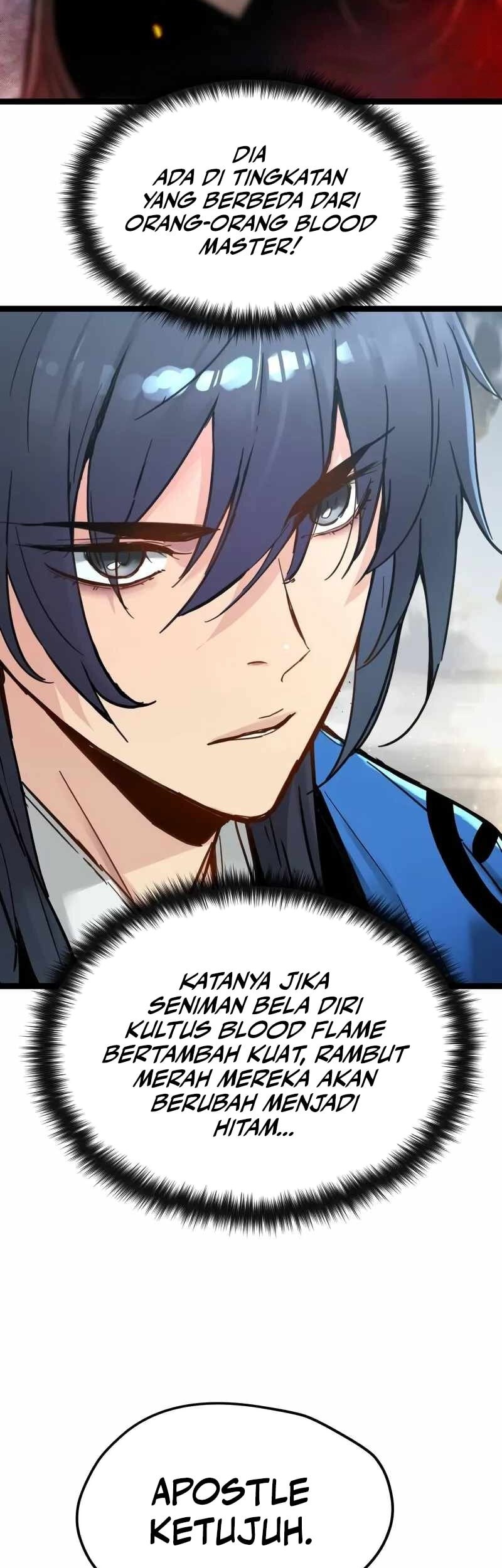 Surviving as a Genius on Borrowed Time Chapter 43 - halaman 4