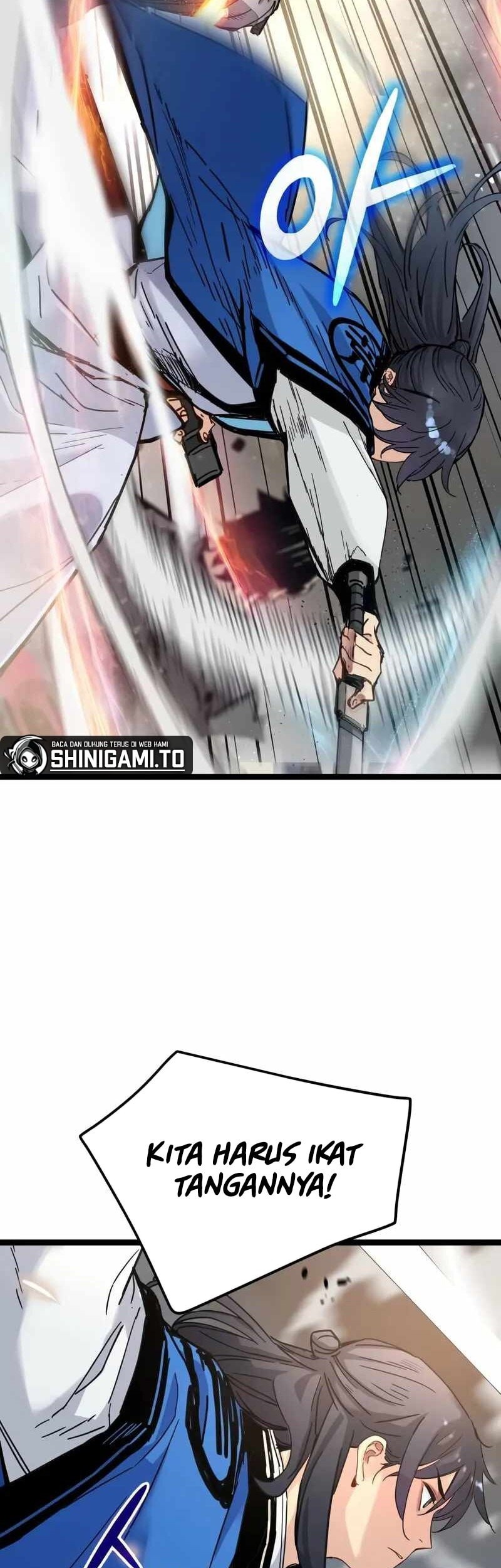Surviving as a Genius on Borrowed Time Chapter 43 - halaman 40