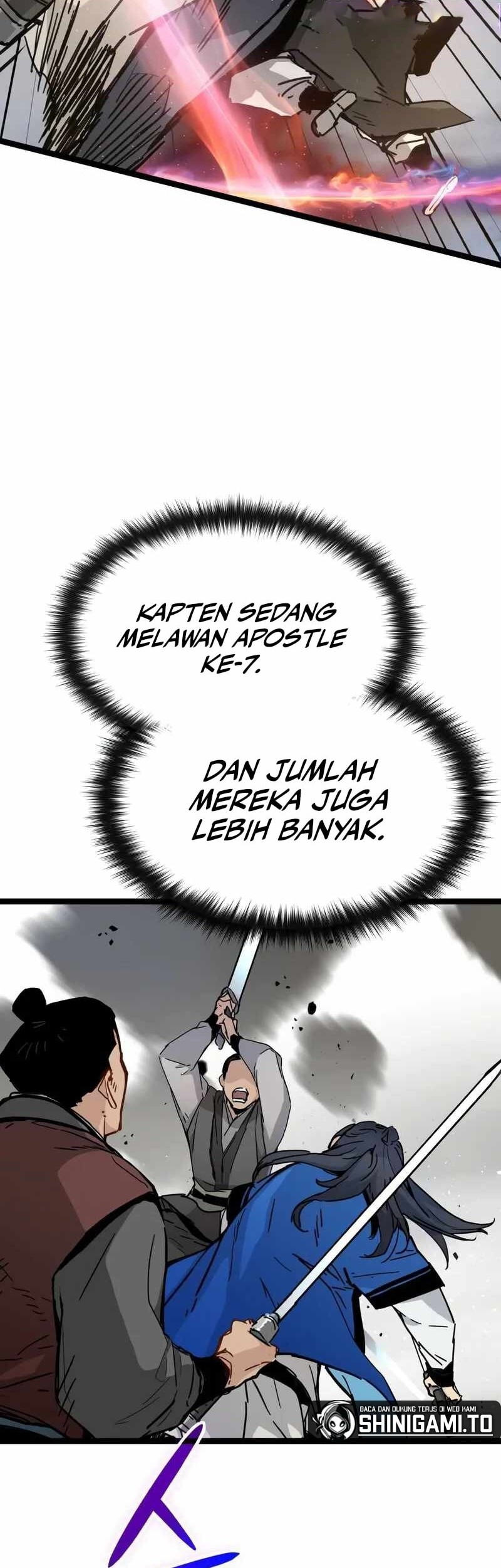 Surviving as a Genius on Borrowed Time Chapter 43 - halaman 43