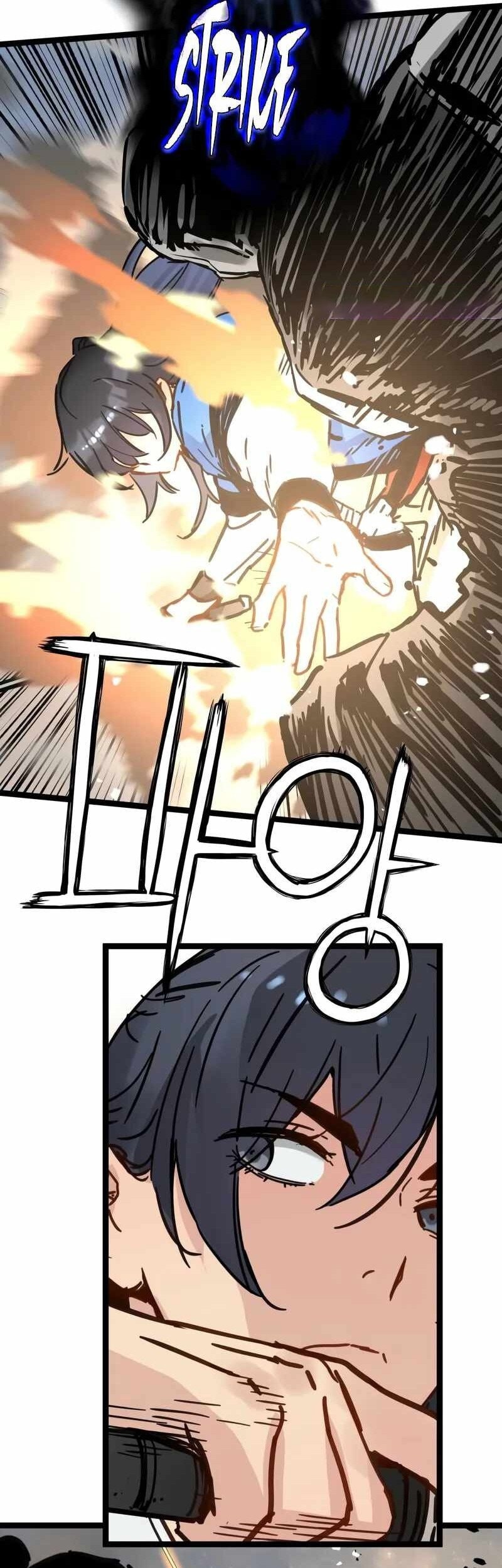 Surviving as a Genius on Borrowed Time Chapter 43 - halaman 45