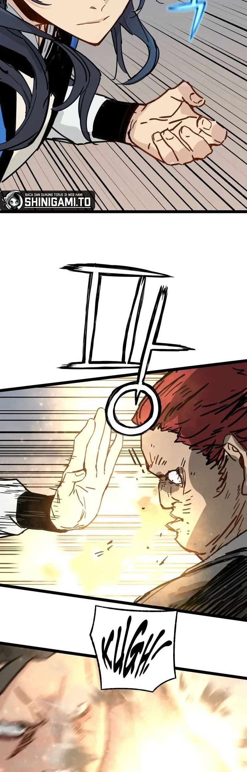 Surviving as a Genius on Borrowed Time Chapter 43 - halaman 48
