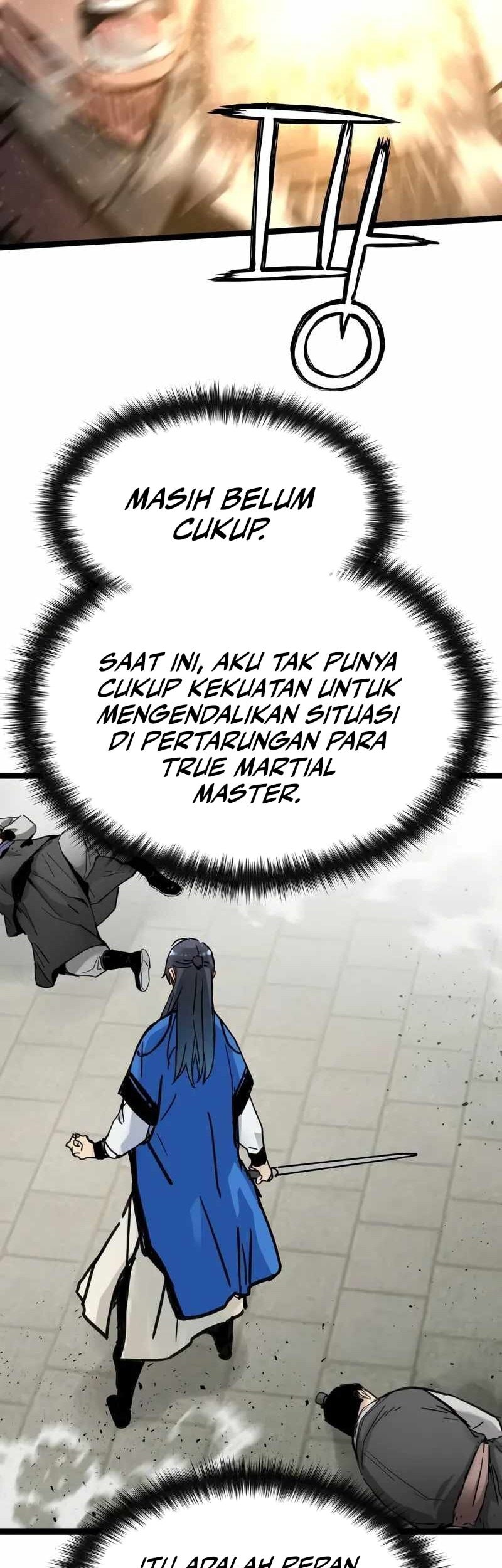 Surviving as a Genius on Borrowed Time Chapter 43 - halaman 49