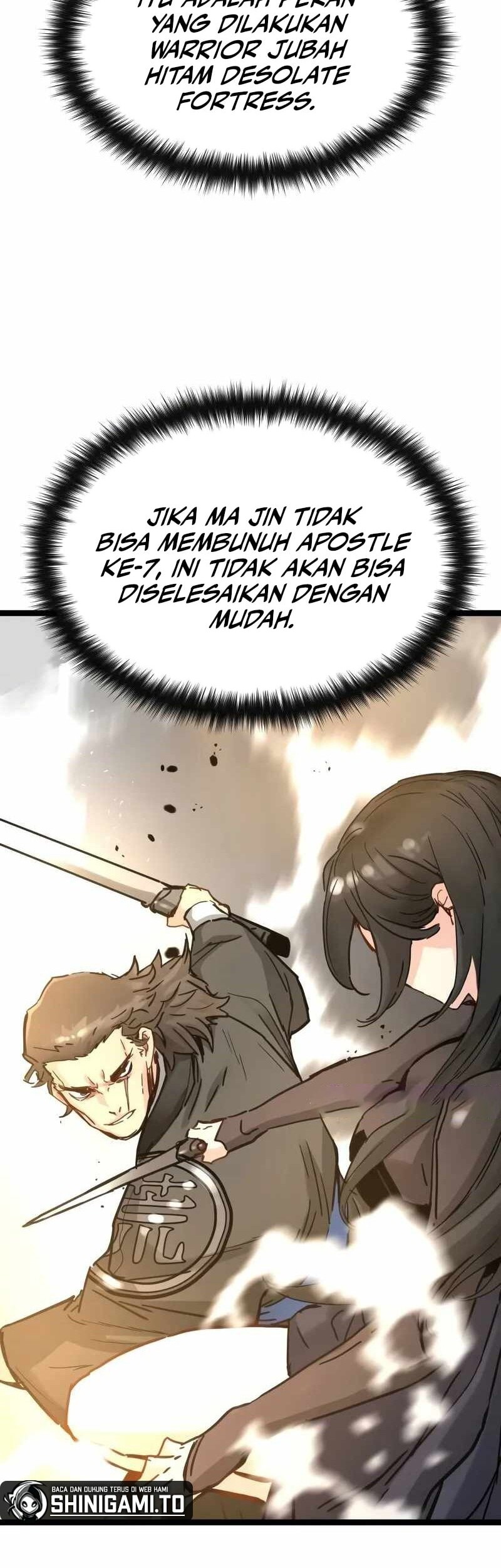 Surviving as a Genius on Borrowed Time Chapter 43 - halaman 50