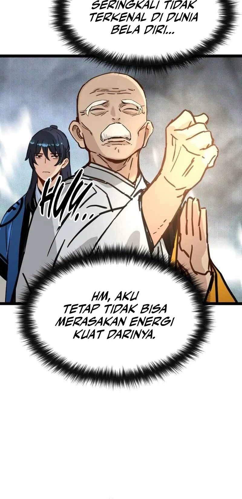 Surviving as a Genius on Borrowed Time Chapter 43 - halaman 52