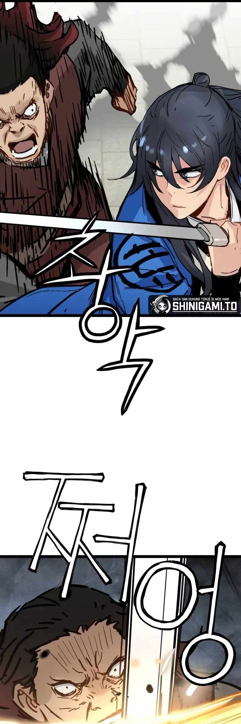 Surviving as a Genius on Borrowed Time Chapter 43 - halaman 56