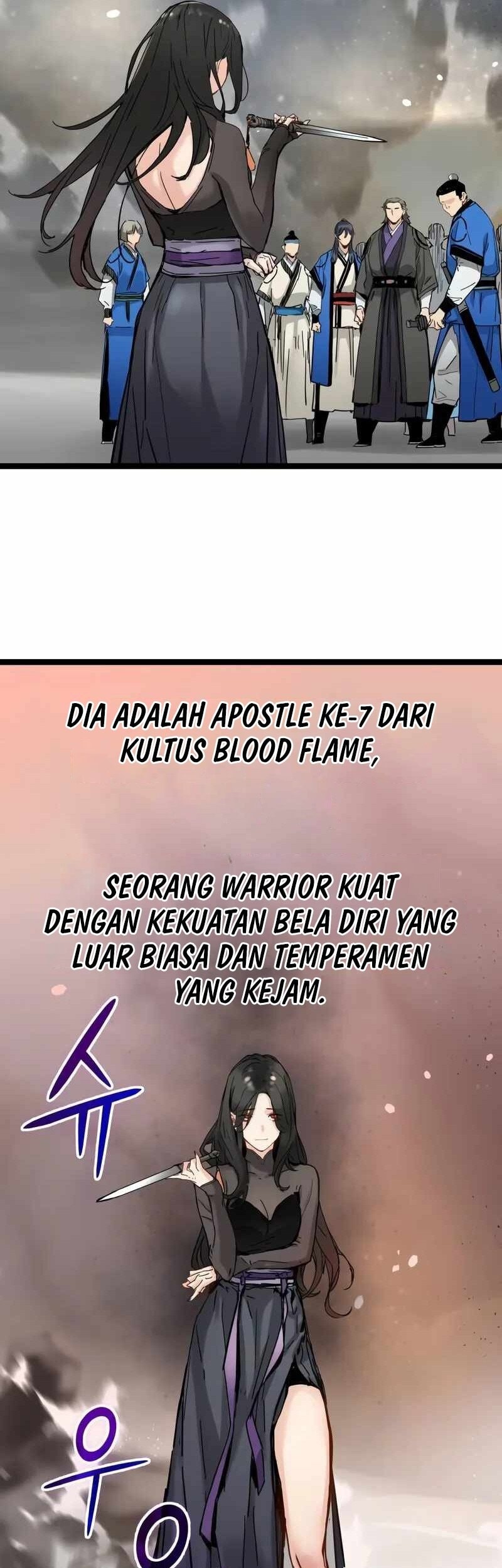 Surviving as a Genius on Borrowed Time Chapter 43 - halaman 6