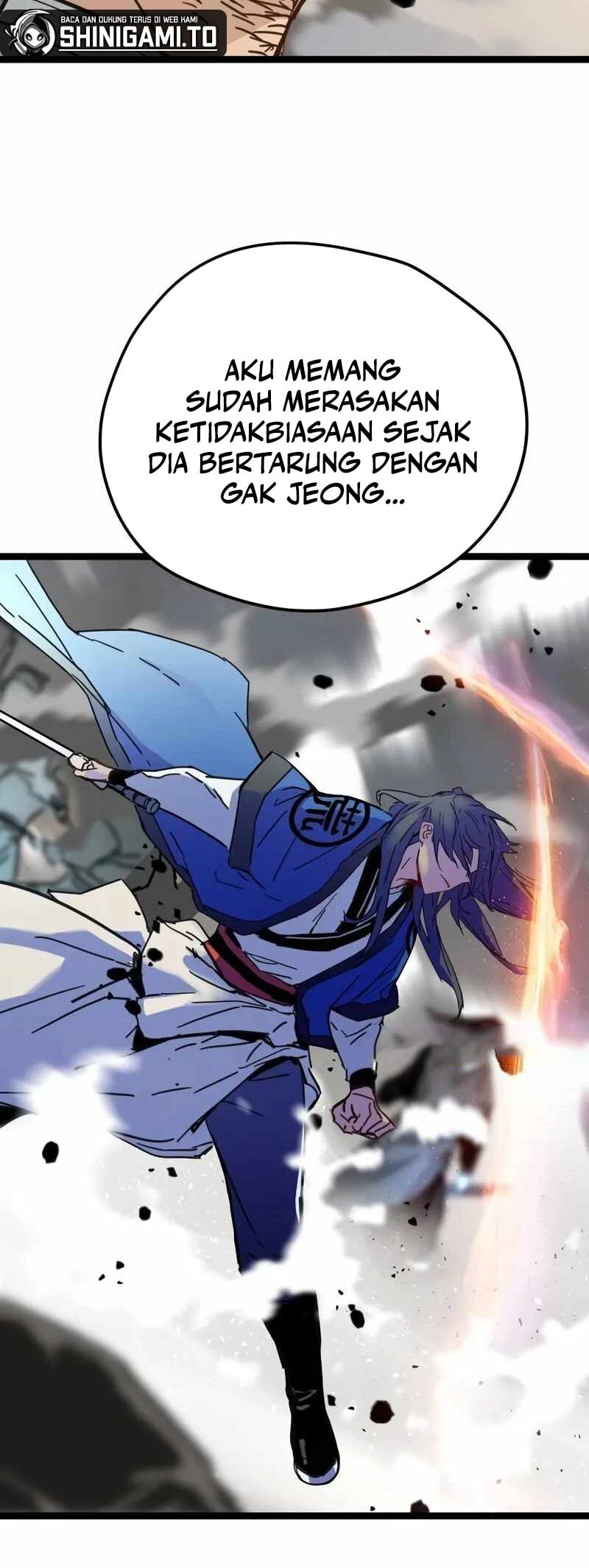 Surviving as a Genius on Borrowed Time Chapter 43 - halaman 60