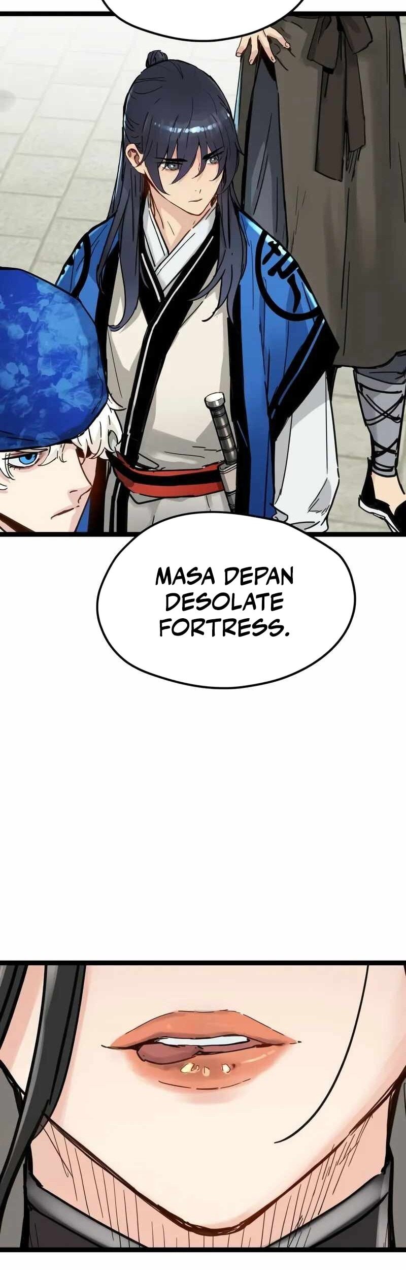Surviving as a Genius on Borrowed Time Chapter 43 - halaman 8
