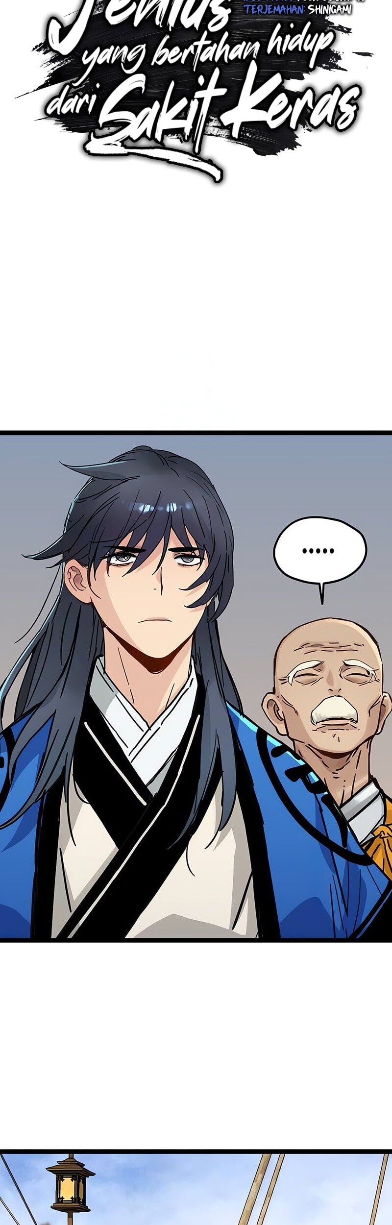 Surviving as a Genius on Borrowed Time Chapter 44 - halaman 15