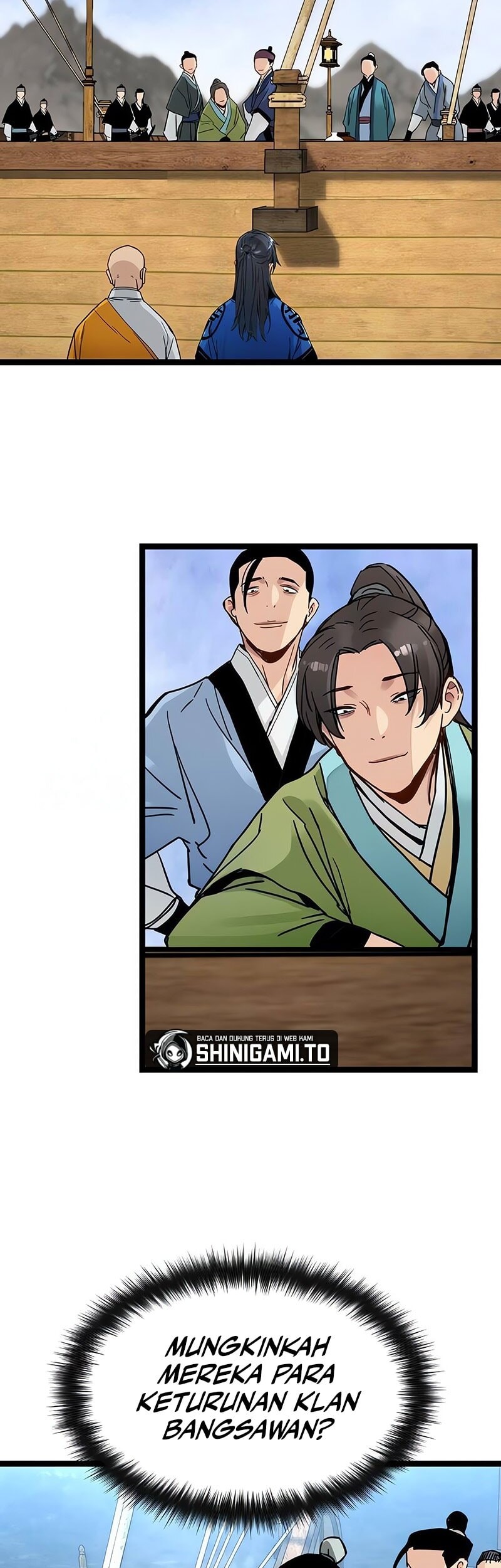Surviving as a Genius on Borrowed Time Chapter 44 - halaman 16