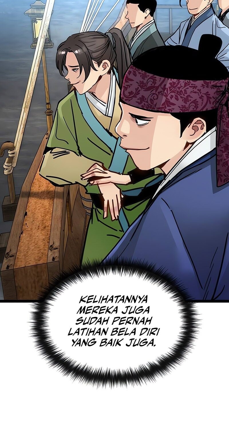 Surviving as a Genius on Borrowed Time Chapter 44 - halaman 17