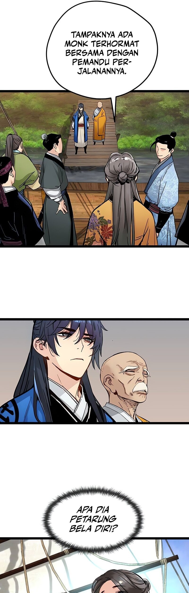 Surviving as a Genius on Borrowed Time Chapter 44 - halaman 18