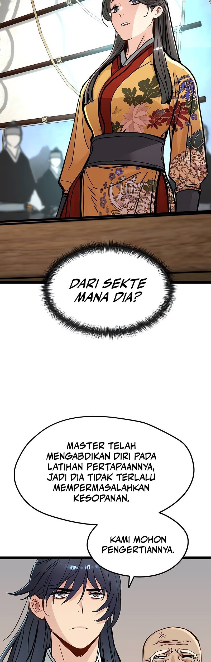 Surviving as a Genius on Borrowed Time Chapter 44 - halaman 19