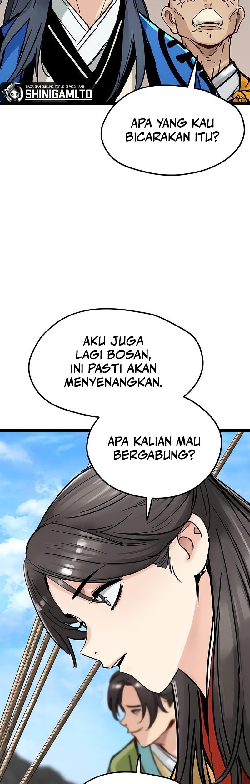 Surviving as a Genius on Borrowed Time Chapter 44 - halaman 20