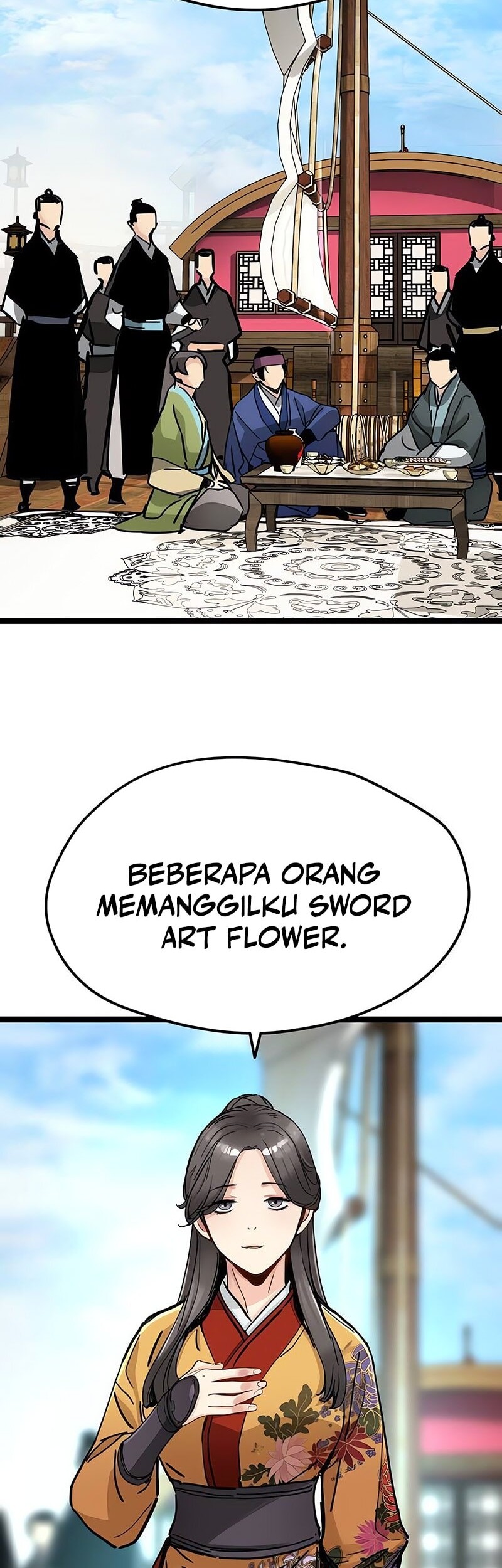 Surviving as a Genius on Borrowed Time Chapter 44 - halaman 23