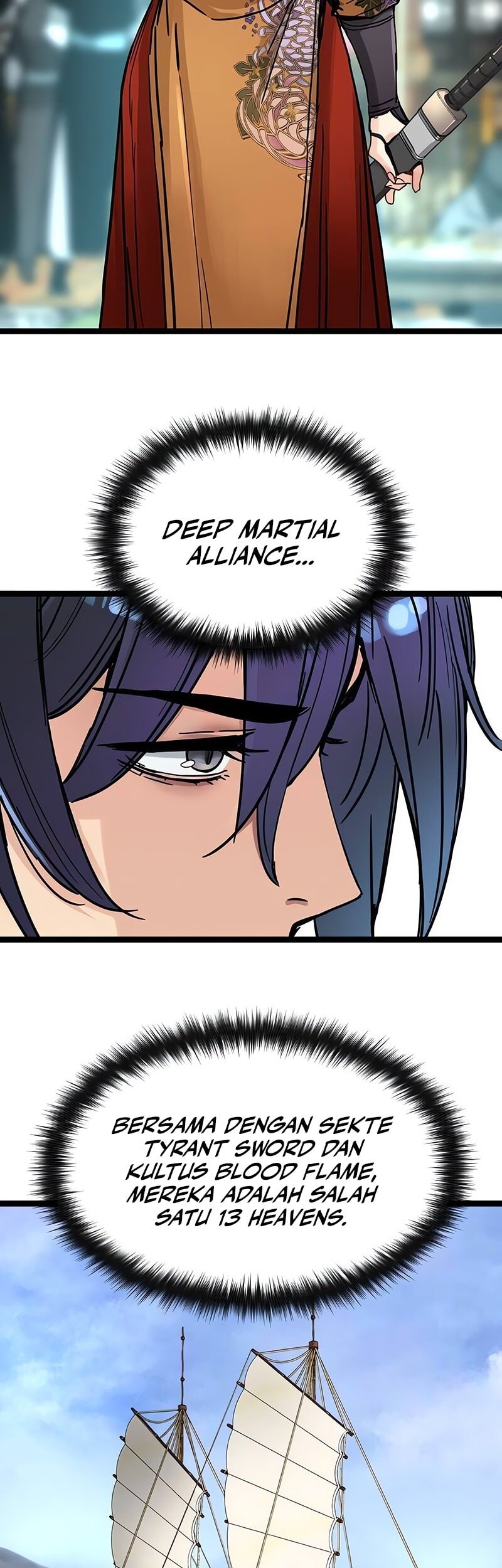 Surviving as a Genius on Borrowed Time Chapter 44 - halaman 24