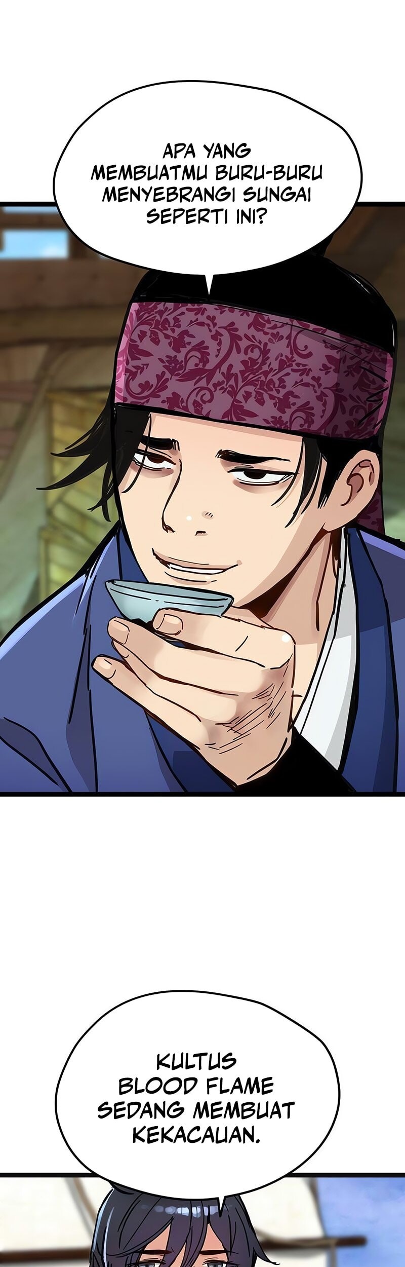 Surviving as a Genius on Borrowed Time Chapter 44 - halaman 26