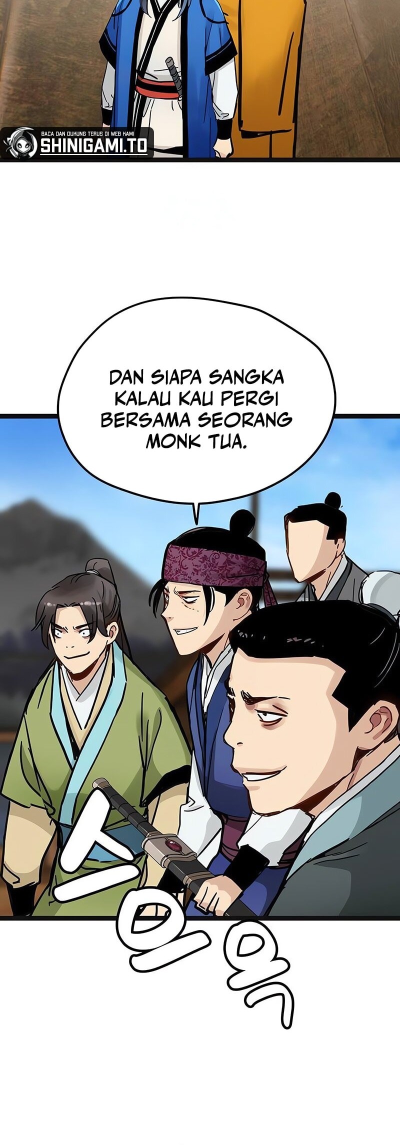 Surviving as a Genius on Borrowed Time Chapter 44 - halaman 29