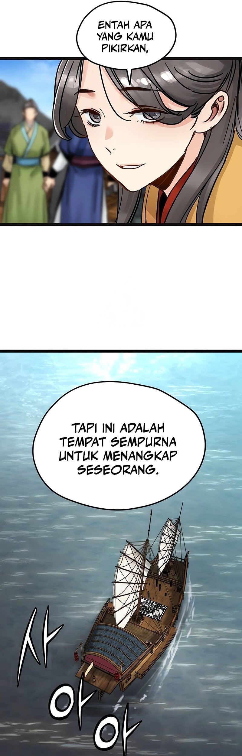 Surviving as a Genius on Borrowed Time Chapter 44 - halaman 30