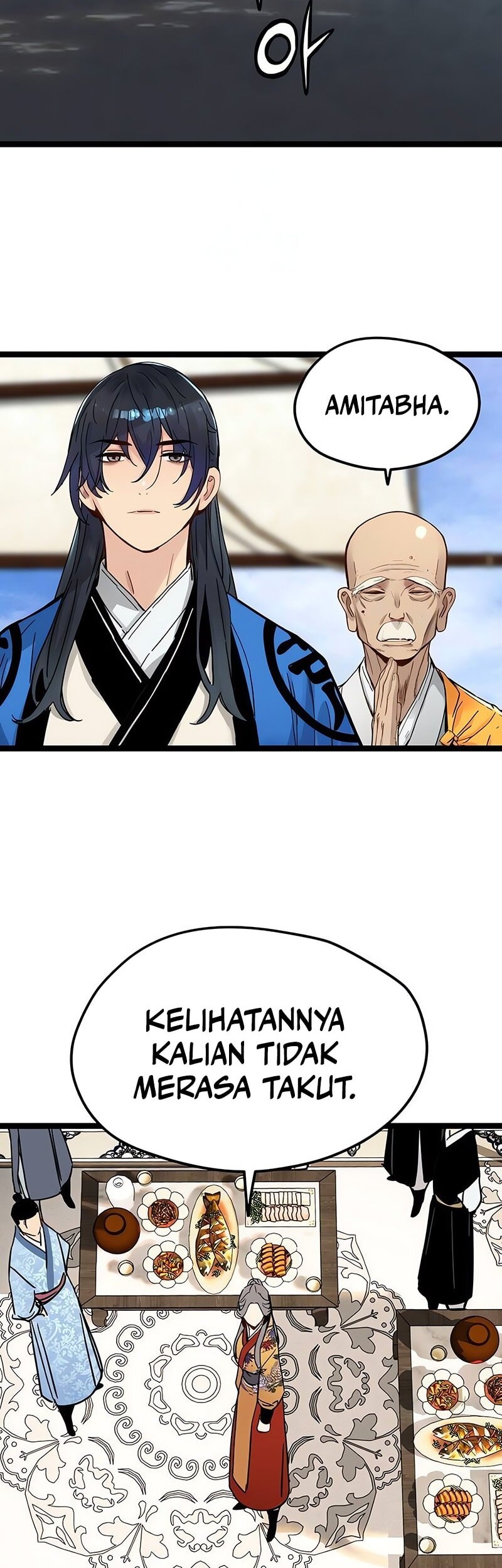 Surviving as a Genius on Borrowed Time Chapter 44 - halaman 31