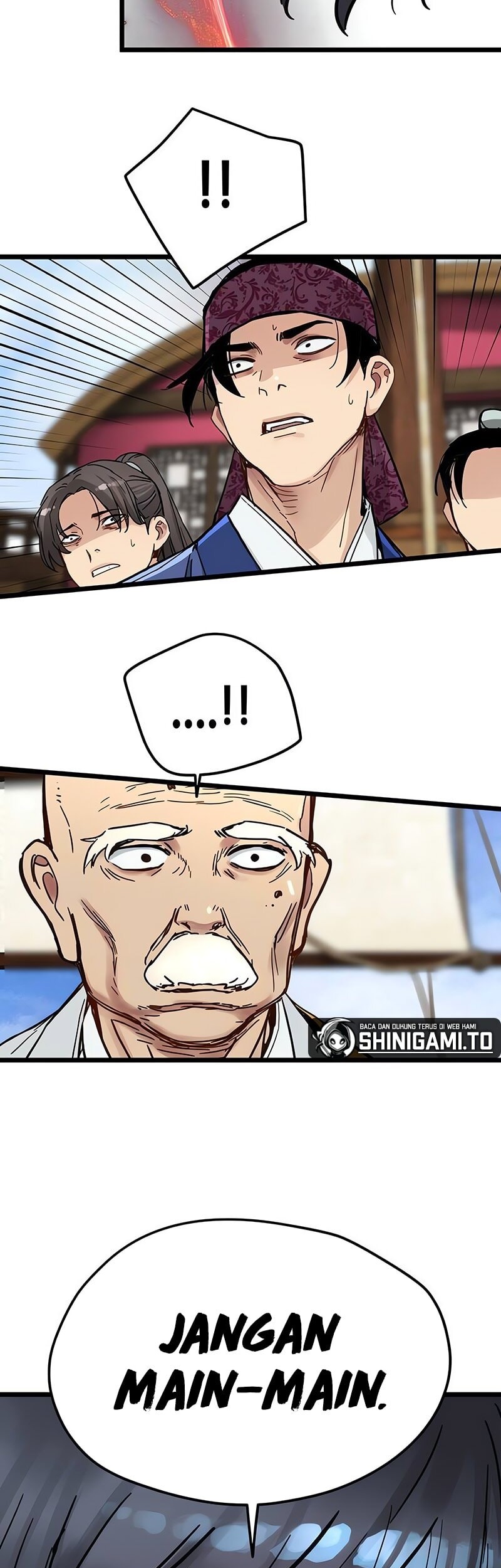 Surviving as a Genius on Borrowed Time Chapter 44 - halaman 40