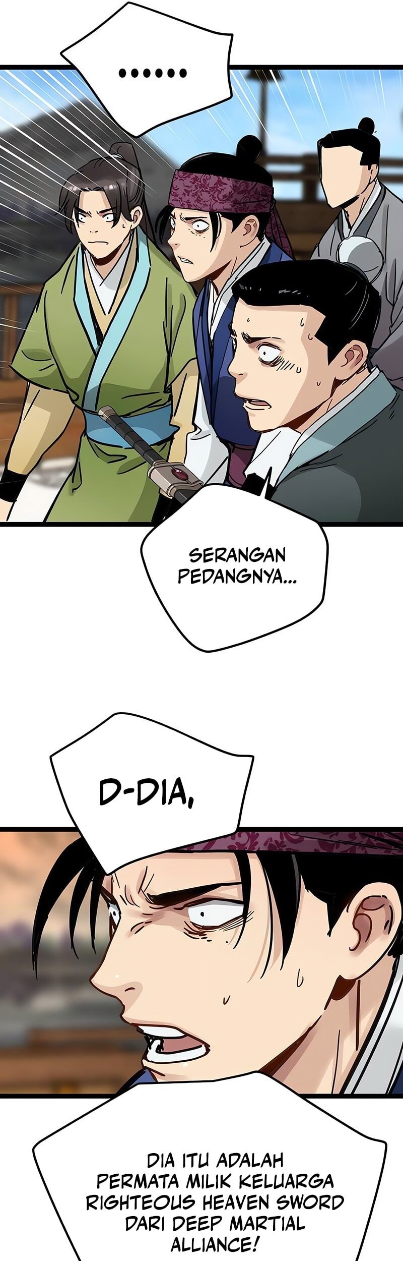 Surviving as a Genius on Borrowed Time Chapter 44 - halaman 42