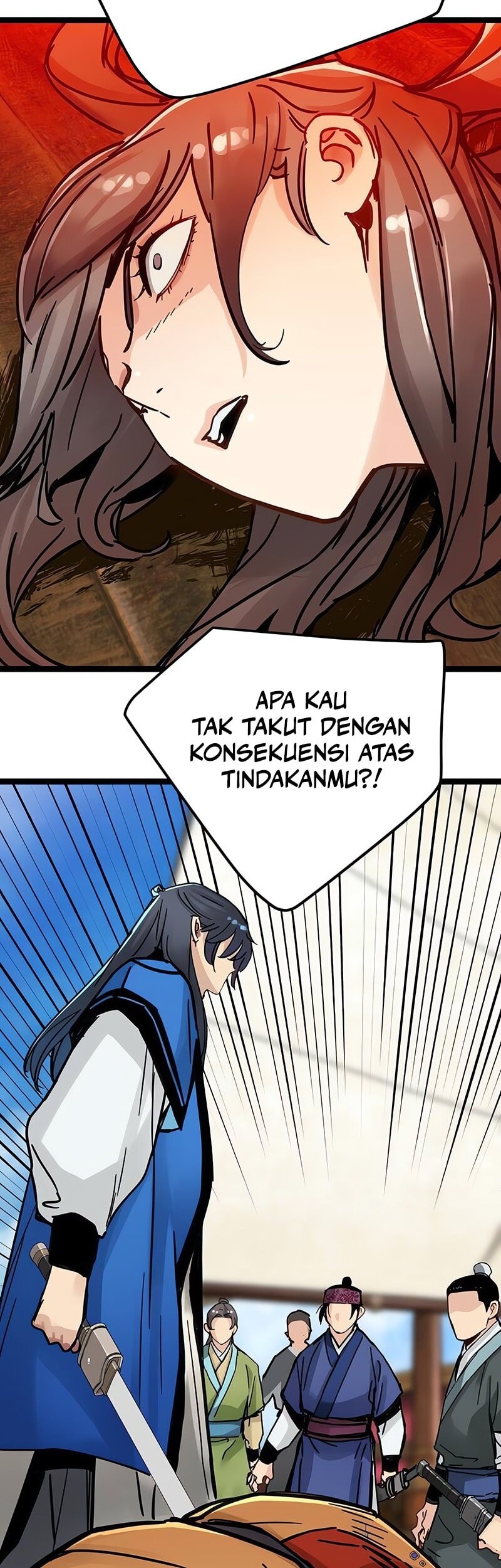 Surviving as a Genius on Borrowed Time Chapter 44 - halaman 43
