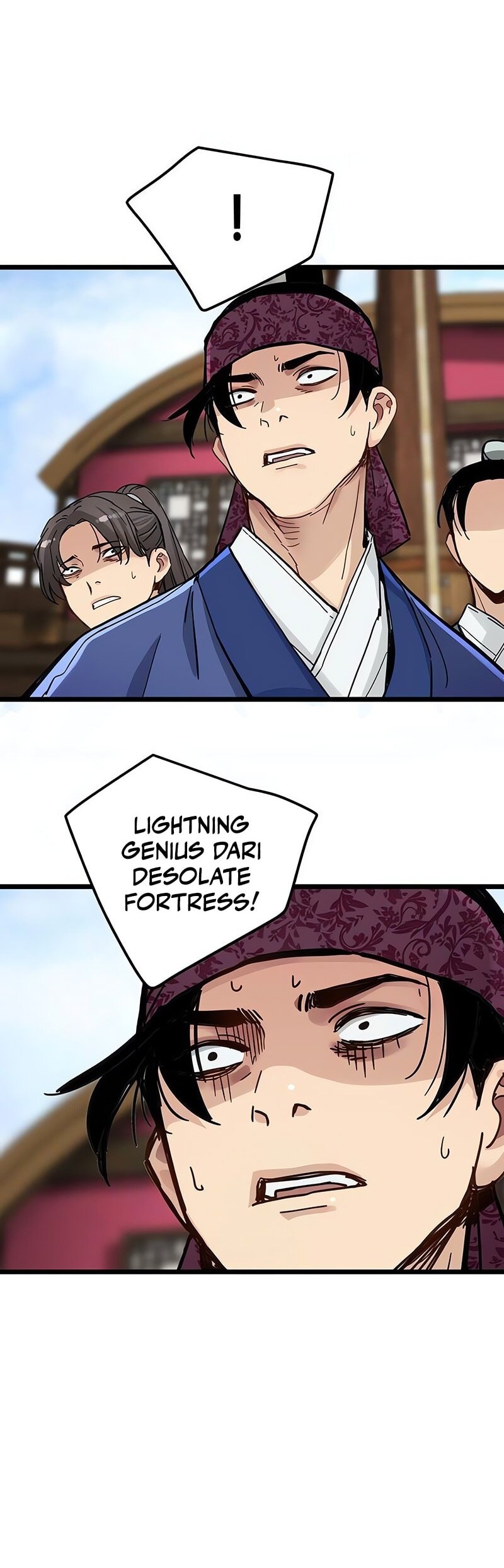 Surviving as a Genius on Borrowed Time Chapter 44 - halaman 49