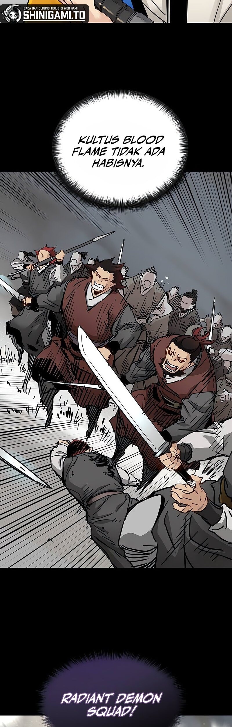 Surviving as a Genius on Borrowed Time Chapter 44 - halaman 5