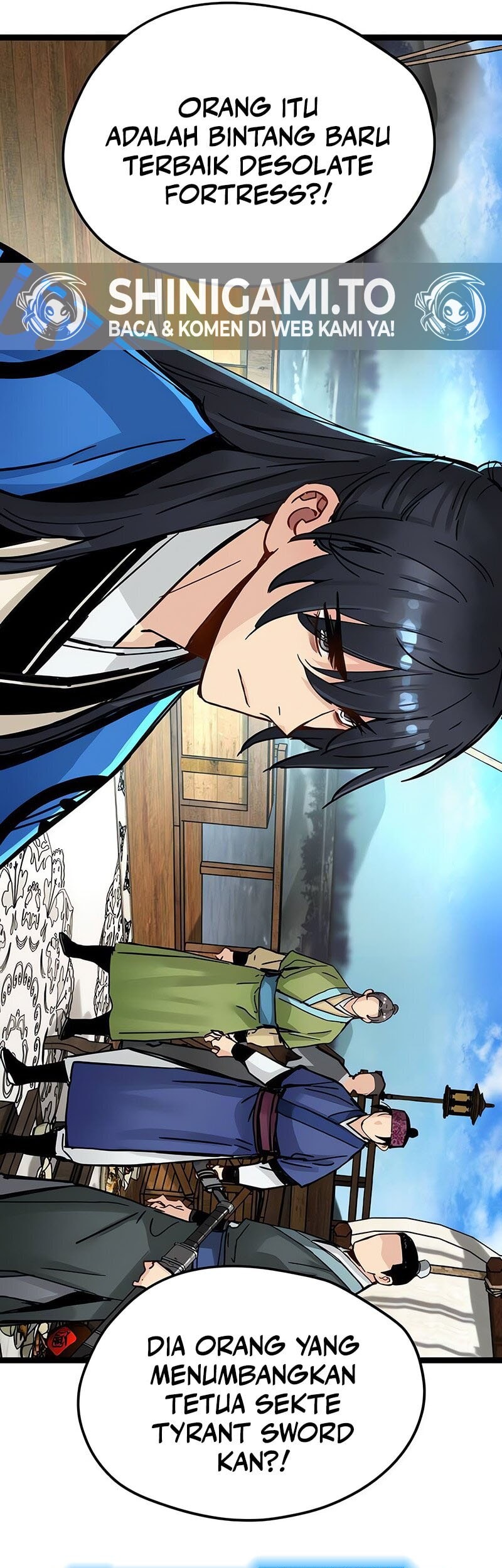 Surviving as a Genius on Borrowed Time Chapter 44 - halaman 50