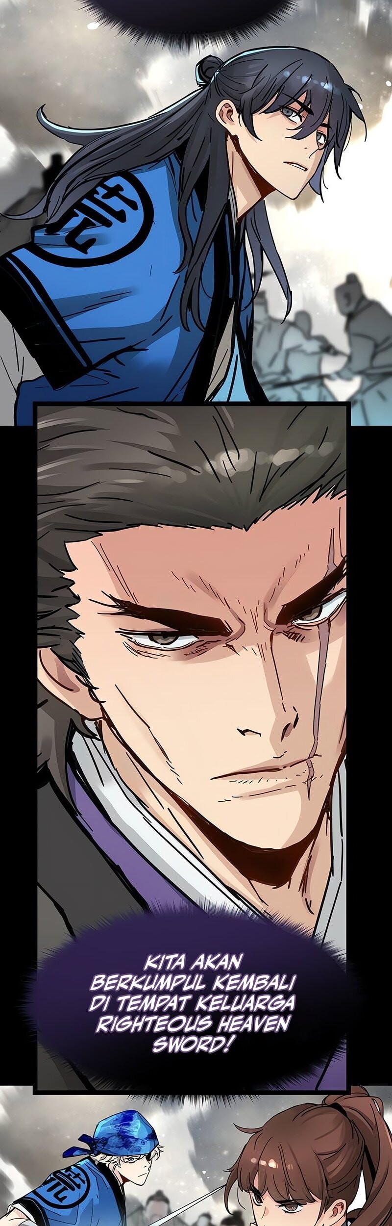 Surviving as a Genius on Borrowed Time Chapter 44 - halaman 6