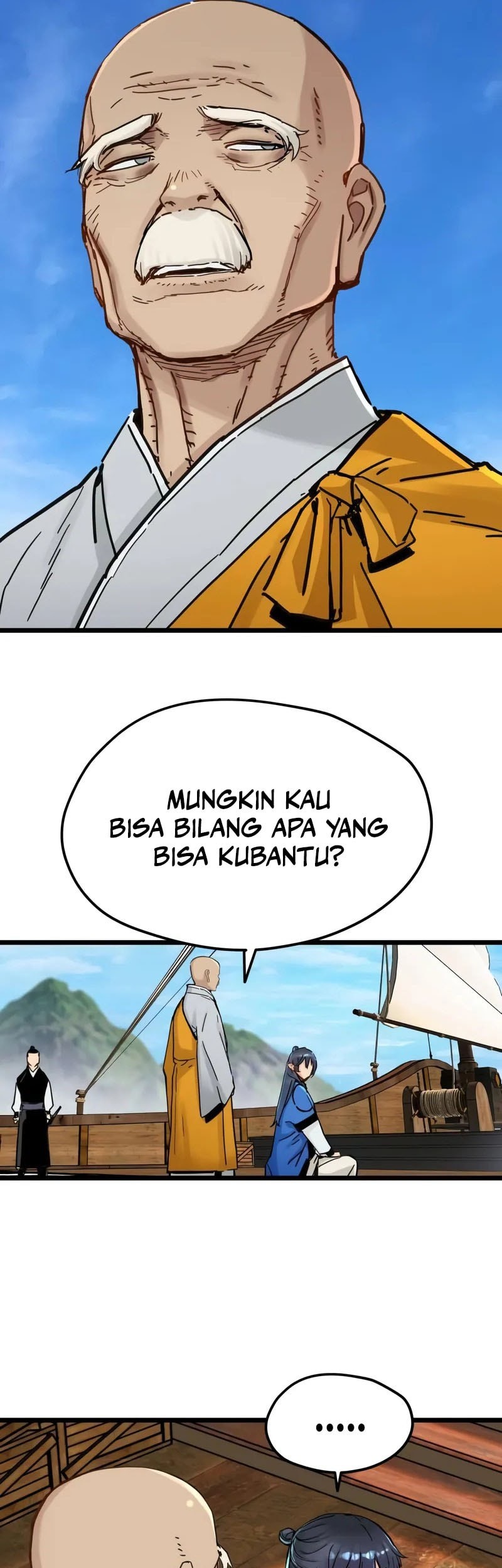 Surviving as a Genius on Borrowed Time Chapter 45 - halaman 10